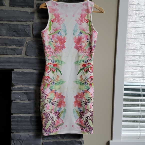 Guess floral print dress - Picture 4 of 4